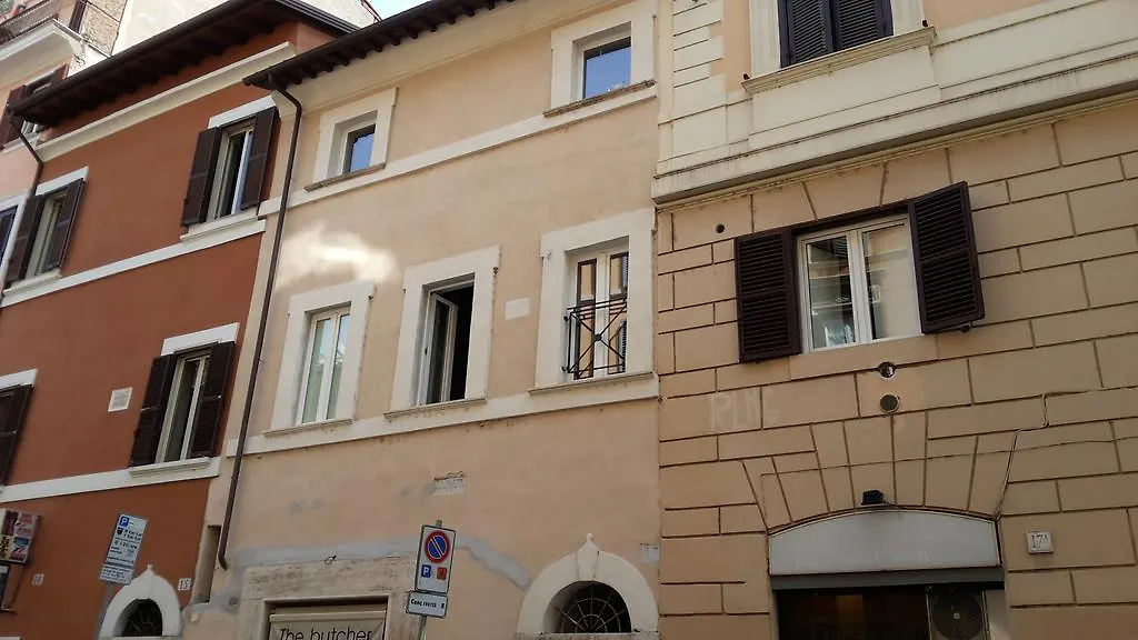 Apartment Ripa 17-1